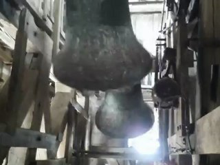 sonnerie de la cathédrale d'Auxerre  - plenum