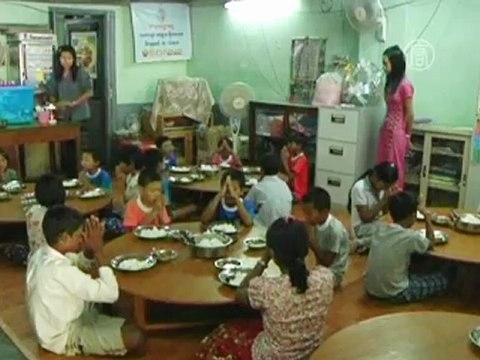 Торговля детьми - обратная сторона реформ в Мьянме