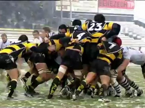 J18 - Albi-Brive : 15-17