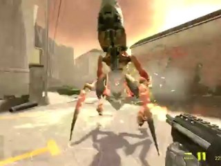 [S2][P1] Half-Life 2 - Episode 1