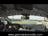 Peugeot RCZ Racing Cup - Germain Bonnefis - Course 2  Magny-Cours