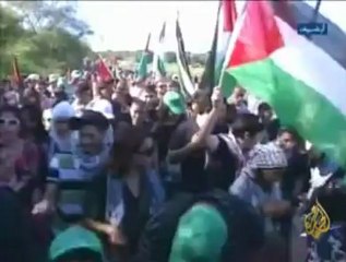 مطلب إسرائيل من السكان الفلسطينيين بالولاء لها