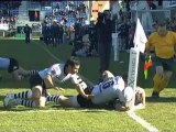 J21 - Castres-Brive : 35-10