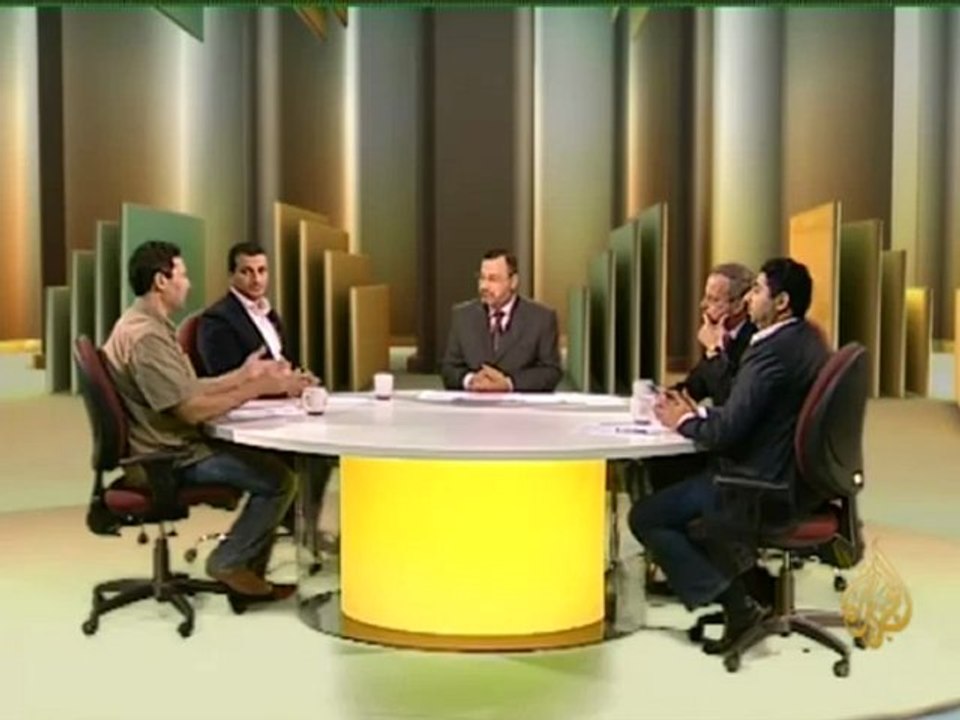 بلا حدود - تغطية الجزيرة للثورات العربية