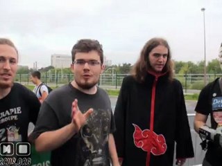 Japan Expo 2012 Reportage (2/) Paris Nord Villepinte