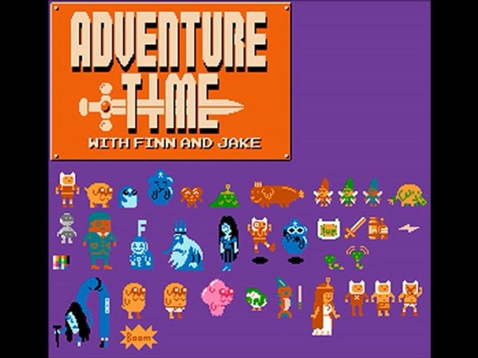 analisis a time adventure loquendo.