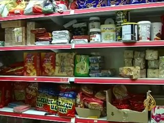 فلسطين تحت المجهر - احتلال مربح