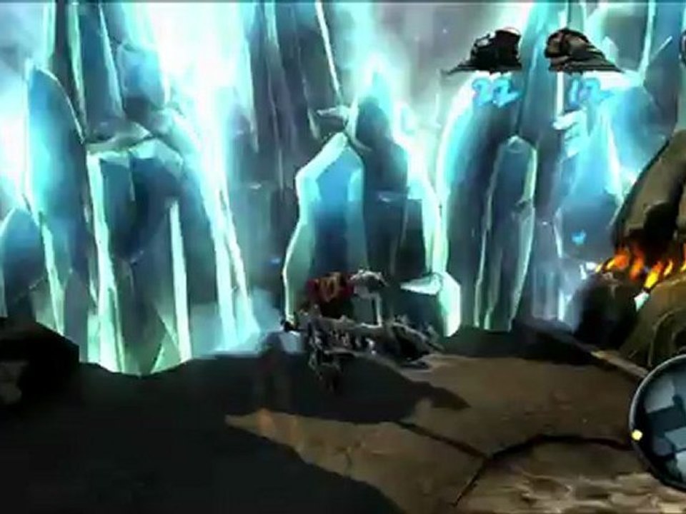 Let's Play Darksiders [Blind] (German) Part 31 - zu viele Engel