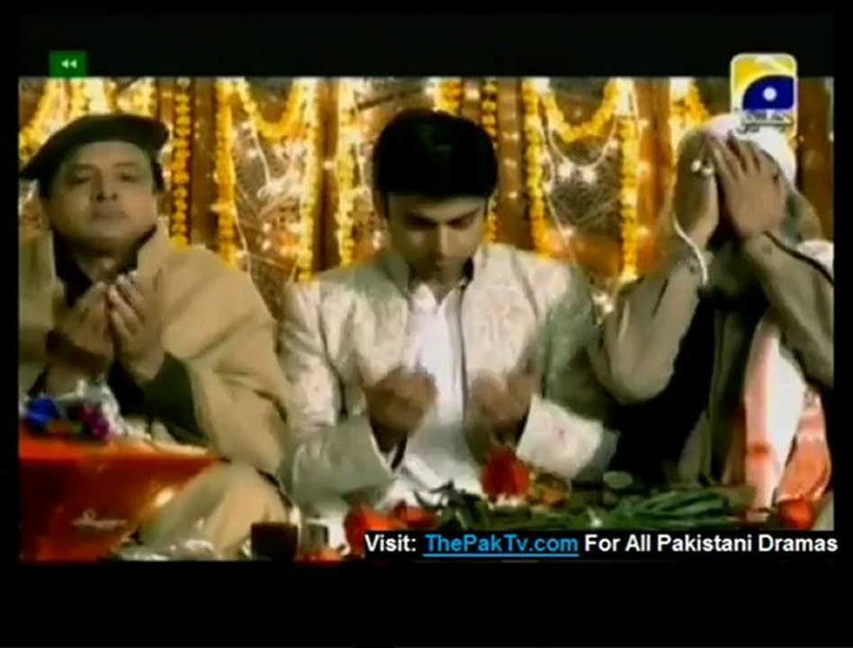 Ashk Episode 6