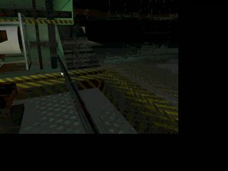 GTA: San Andreas - Area 69