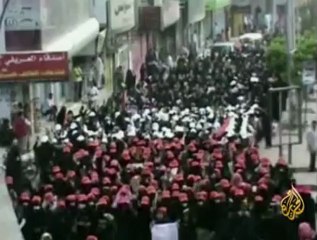 مقتل أول امرأة في بدايات الثورة اليمنية بتعز