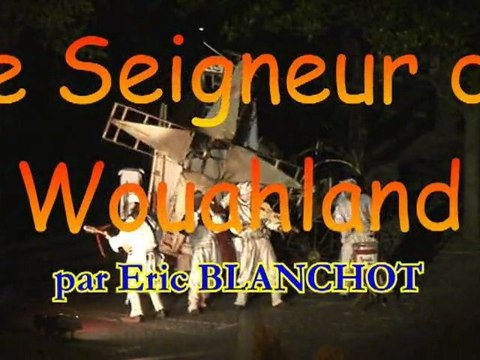 540èmes Fêtes Jeanne Hachette de BEAUVAIS(60)-Le Seigneur de Wouahland