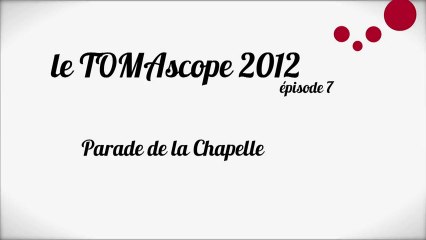 TOMAscope 2012 # 7