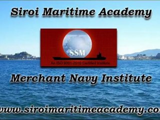 Join Merchant Navy in India