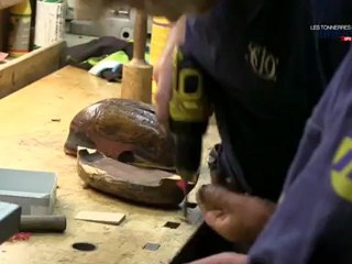 Les Tonnerres de Brest 2012 : Visite du Götheborg