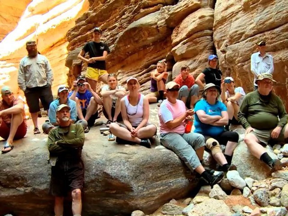 I Was Hooked - Grand Canyon Vacations