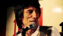 Ronnie Wood, Mick Taylor & Stephen Dale Petit- Fancy Pants Blues (LIVE)