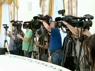 Putin says Russia supports Annan's efforts