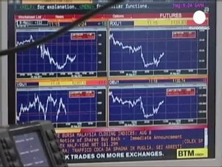 Avrupa piyasaları kapanışı: 17.07.12