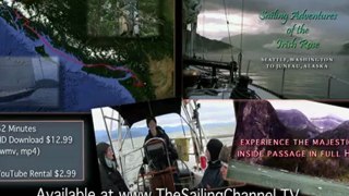 Sailing on the Irish Rose: Seattle to Juneau - Trailer