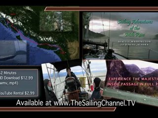 Sailing on the Irish Rose: Seattle to Juneau - Trailer