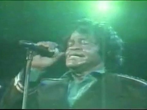 It's a mans world - James Brown 1991
