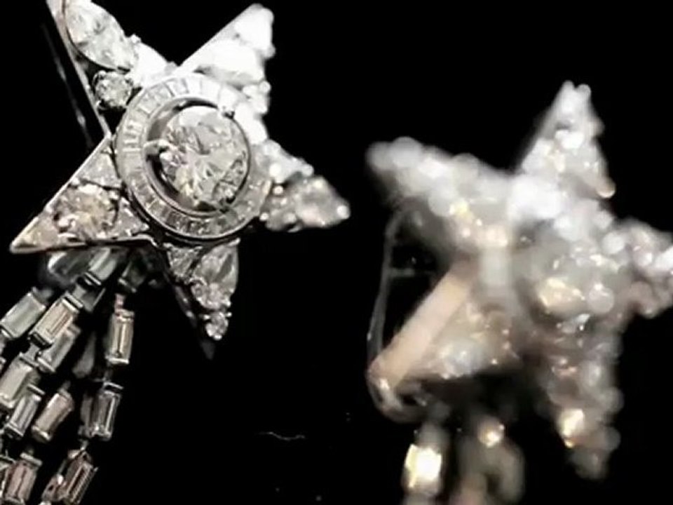 La collection "1932" de Chanel haute joaillerie
