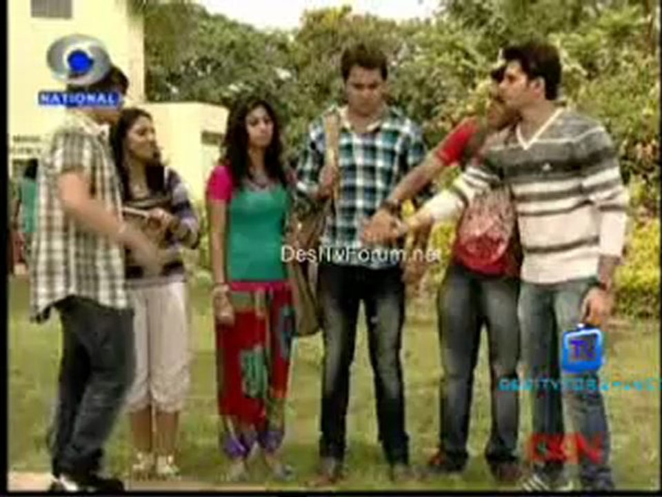 Manzil Apni Apni - 17th July 2012 Video Watch Online Pt1