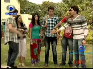 Manzil Apni Apni - 17th July 2012 Video Watch Online Pt1