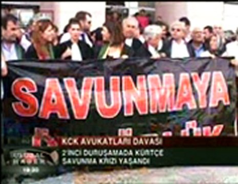 Ulusal Kanal 17-07-2012 19-00 Haber Programı