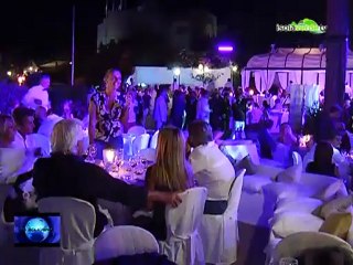 TG ESTATE: ALAN SORRENTI E UNA SERATA MAGICA AD ISCHIA