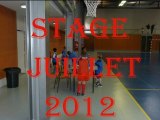 Stage Foot Juillet 2012