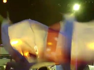 Noel gallagher live: whatever at musillac 2012 13 th july