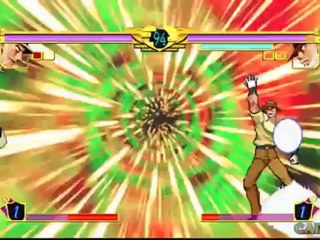 JoJo's Bizarre Adventure HD - SDCC 2012  Demo Gameplay 5