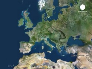 Kanarya Adaları'ndaki yangın söndürülemiyor