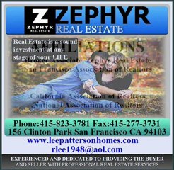 Homes For sale in San Francisco CA