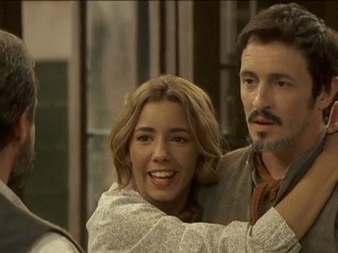 Alfonso y Emilia 357. Seré fiel. Nunca pasará nada entre nosotros
