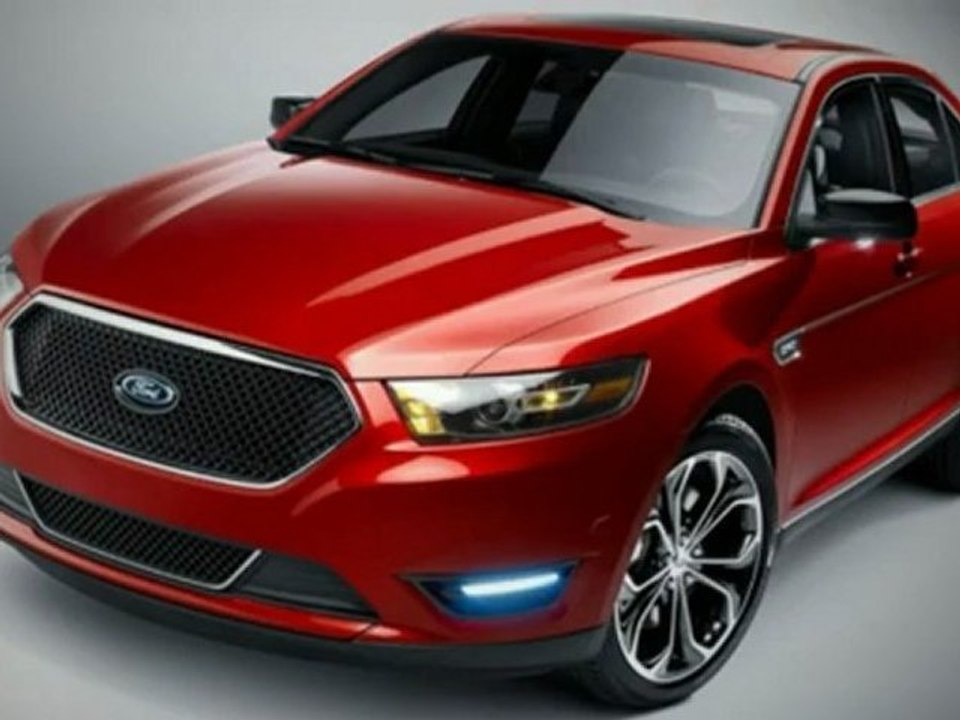 2013 Ford Taurus near Folsom at Future Ford of Sacramento