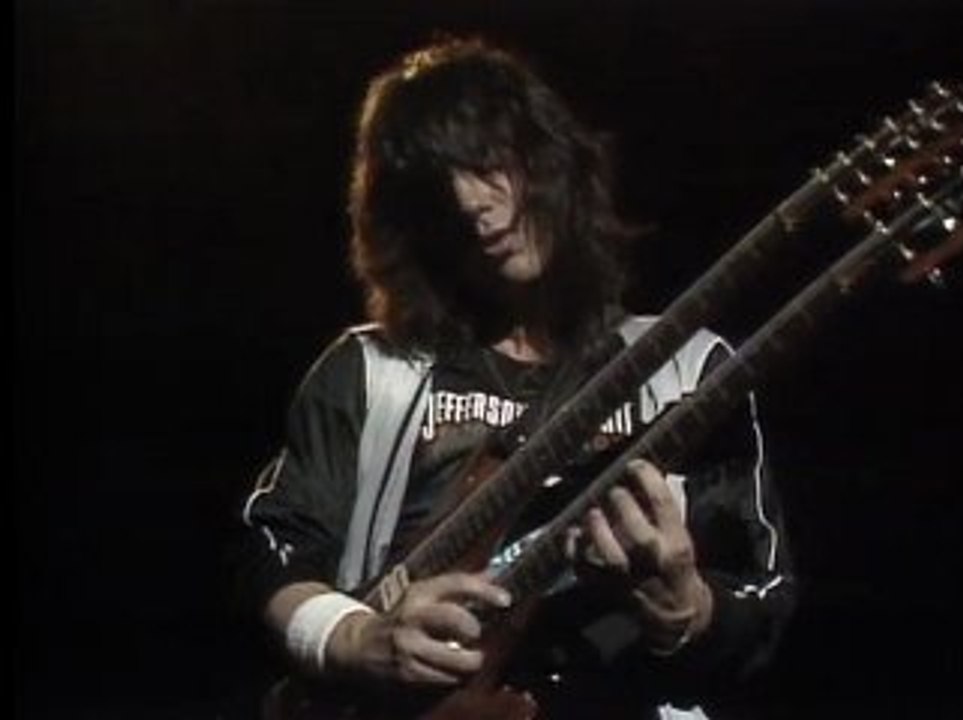 Jefferson Starship - Find Your Way Back (LIVE)