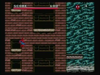 CGRundertow SPIDER-MAN & X-MEN: ARCADE'S REVENGE for Sega Genesis Video Game Review