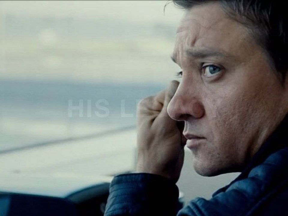 The Bourne Legacy - TV Spot: "Stronger"