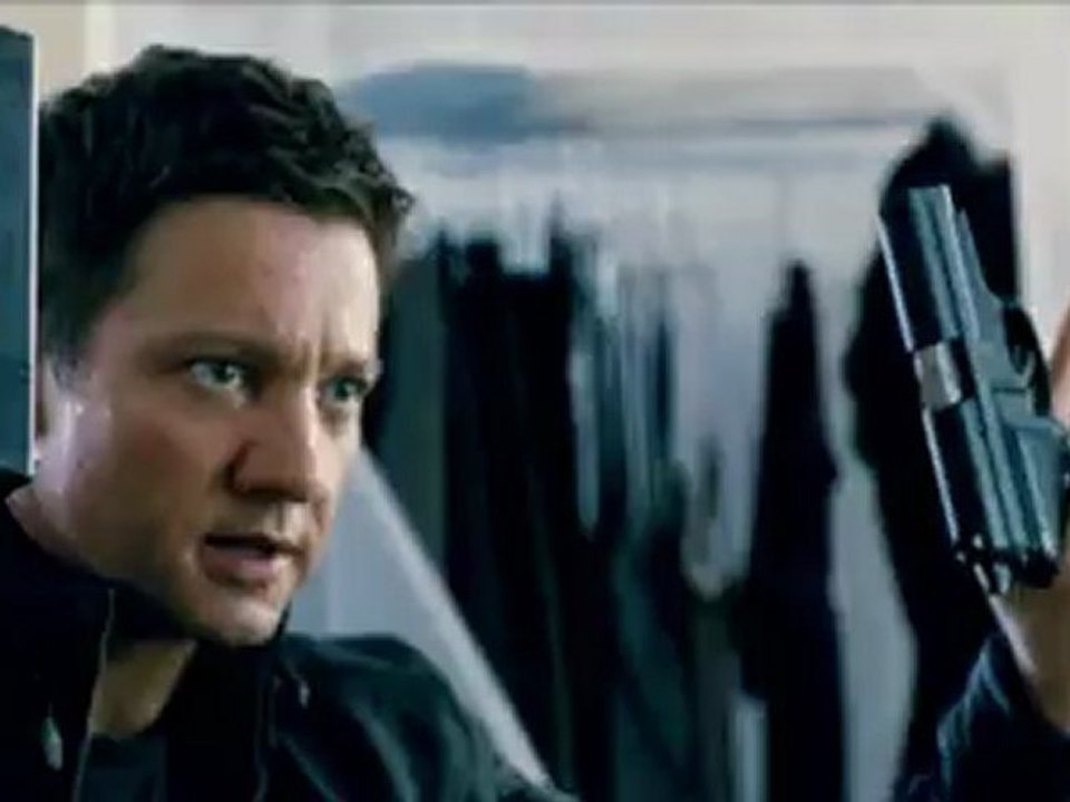 The Bourne Legacy - TV Spot: "Let's Go"