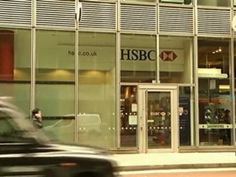 Report: HSBC allowed money laundering