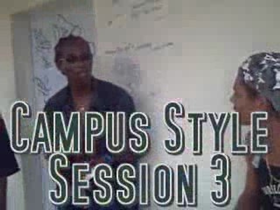 Campus Style - Session 3
