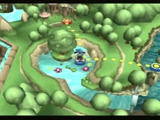 CGRUndertow KLONOA 2: LUNATEA'S VEIL for PlayStation 2 Video Game Review