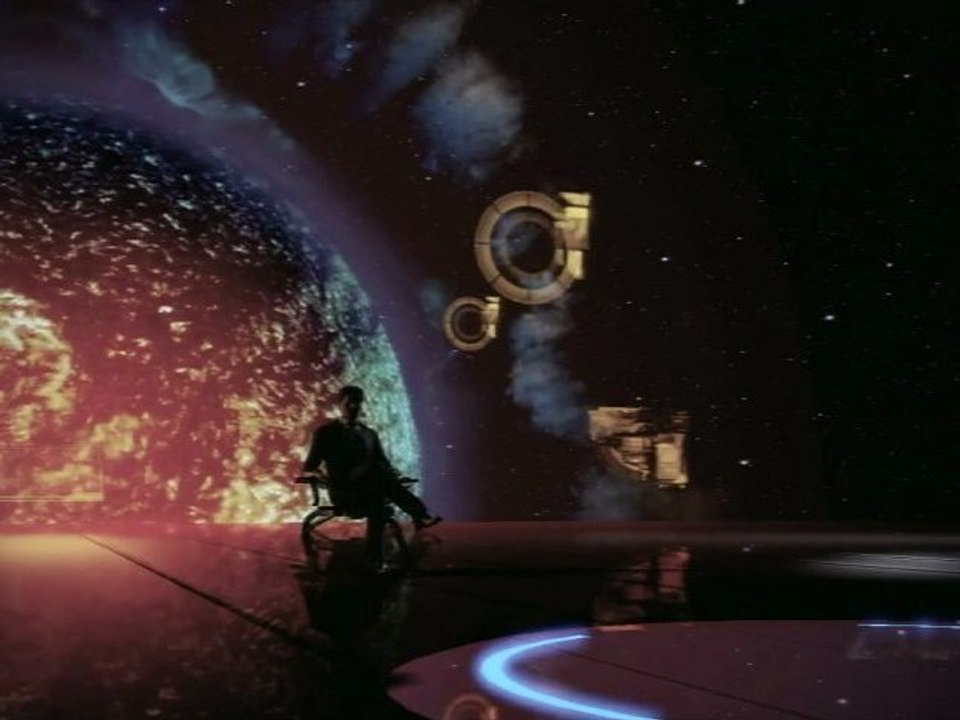 CGRundertow MASS EFFECT 2 for PlayStation 3 Video Game Review