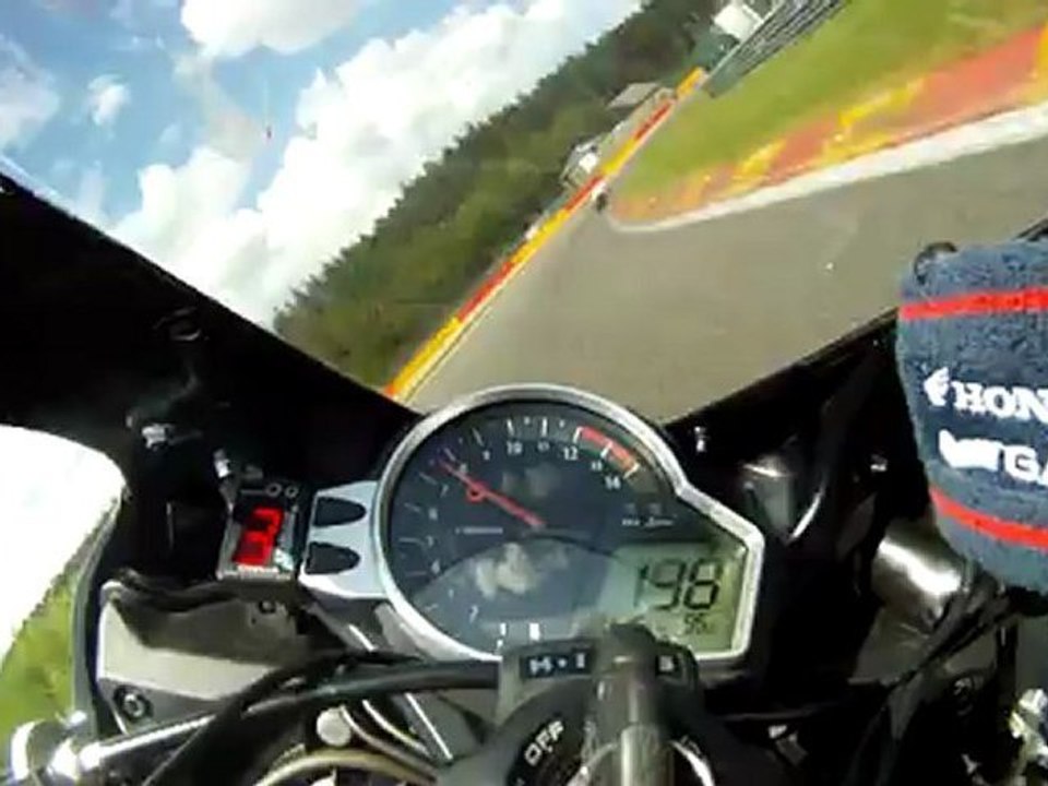 SPA Francorchamps 20/05/2012