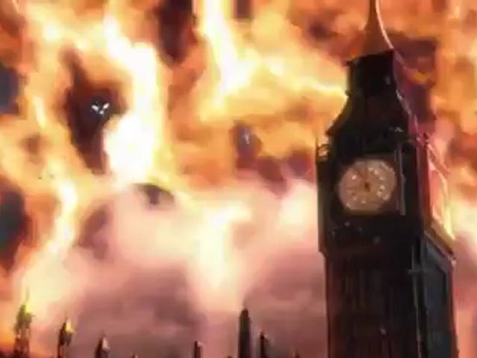 Mass Effect 3 - DLC Trailer
