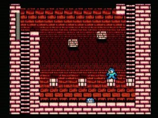 CGRundertow MEGA MAN 2 for NES Video Game Review