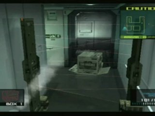 CGRundertow METAL GEAR SOLID 2: SUBSTANCE for PlayStation 2 Video Game Review